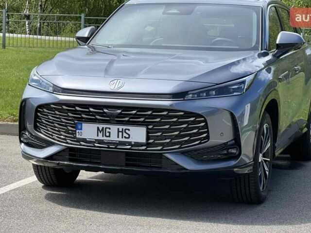 купить новое авто МГ HS 2025 года от официального дилера MG Авто-Імпульс МГ фото