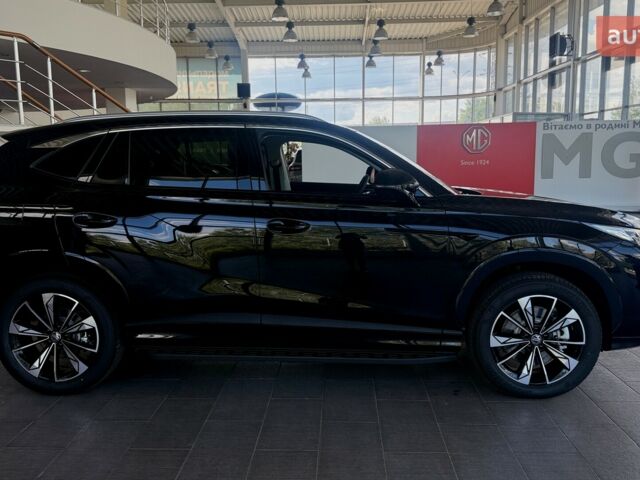 купити нове авто МГ HS 2025 року від офіційного дилера MG Авто-Імпульс МГ фото