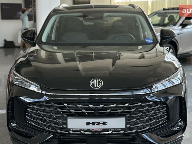 купить новое авто МГ HS 2025 года от официального дилера Автомир МГ фото
