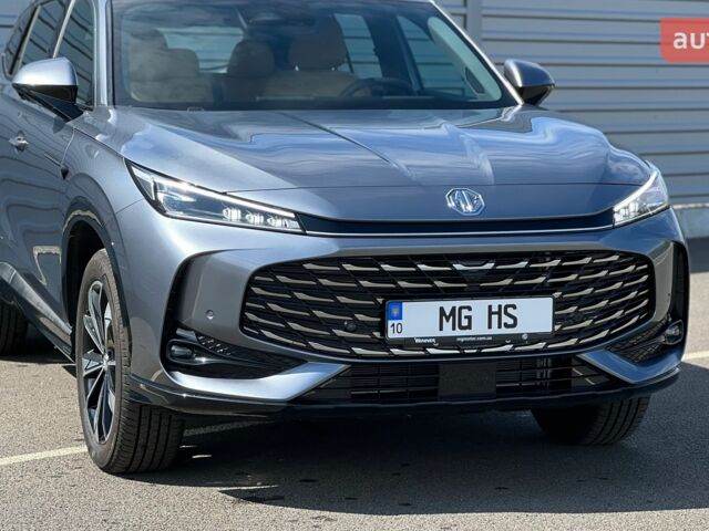 купить новое авто МГ HS 2025 года от официального дилера Мустанг Моторс MG МГ фото
