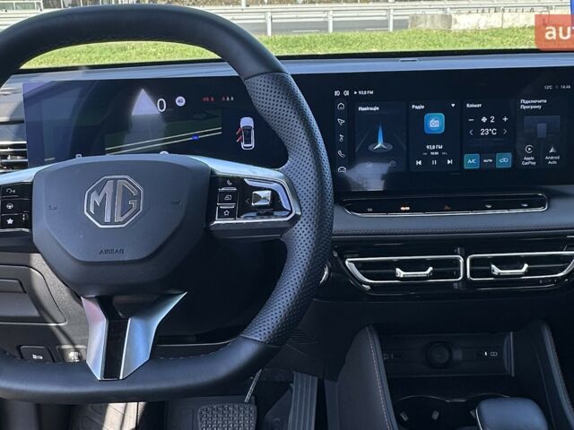 купить новое авто МГ HS 2025 года от официального дилера MG "НІКО Мегаполіс" МГ фото