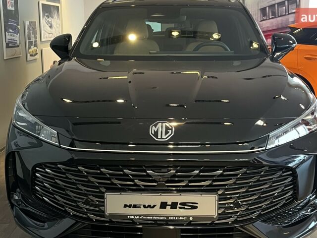 купить новое авто МГ HS 2025 года от официального дилера ТОВ ДК «Полтава-Автосвіт» MG МГ фото