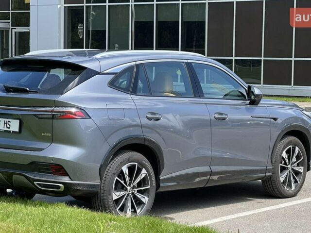 купить новое авто МГ HS 2025 года от официального дилера MG Авто-Імпульс МГ фото