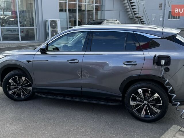 купить новое авто МГ HS 2025 года от официального дилера ТОВ ДК «Полтава-Автосвіт» MG МГ фото