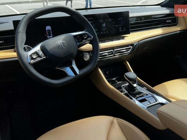 купить новое авто МГ HS 2025 года от официального дилера MG Авто-Імпульс МГ фото