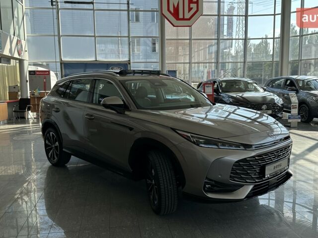 купить новое авто МГ HS 2025 года от официального дилера Автомир МГ фото