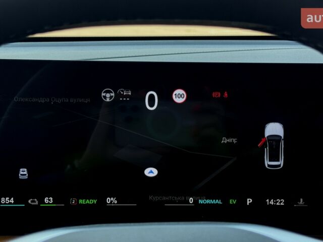 купить новое авто МГ HS 2025 года от официального дилера MG Авто-Імпульс МГ фото