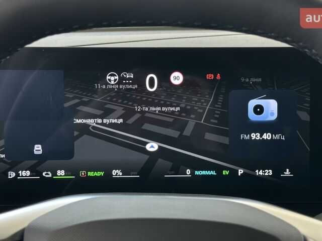 купить новое авто МГ HS 2025 года от официального дилера Автомир МГ фото