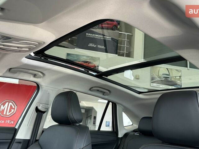 купить новое авто МГ HS 2025 года от официального дилера Автомир МГ фото