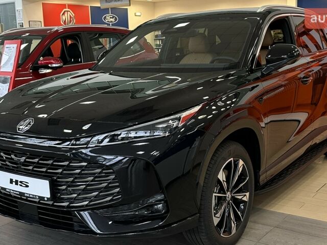 купити нове авто МГ HS 2025 року від офіційного дилера MG "НІКО Мегаполіс" МГ фото
