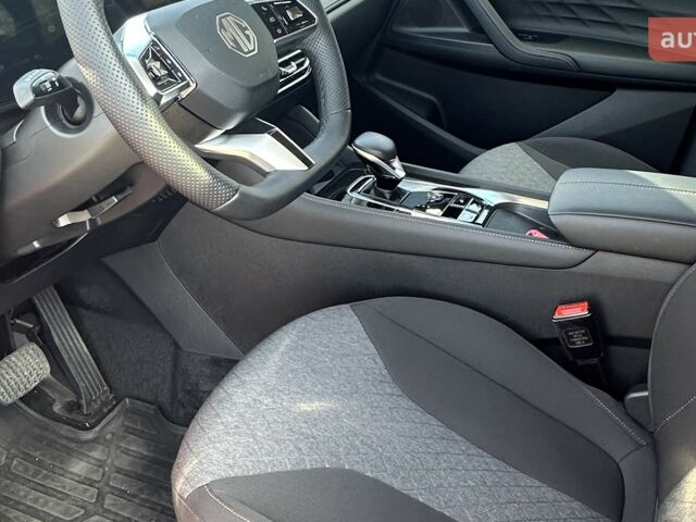 купить новое авто МГ HS 2025 года от официального дилера MG "НІКО Мегаполіс" МГ фото