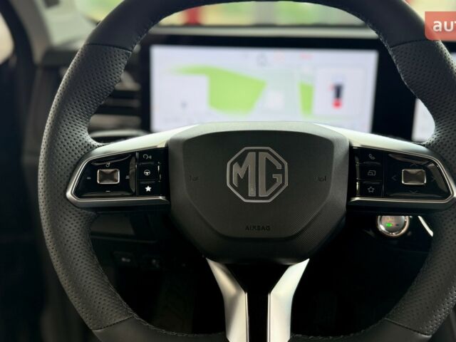 купити нове авто МГ HS 2025 року від офіційного дилера MG Авто-Імпульс МГ фото
