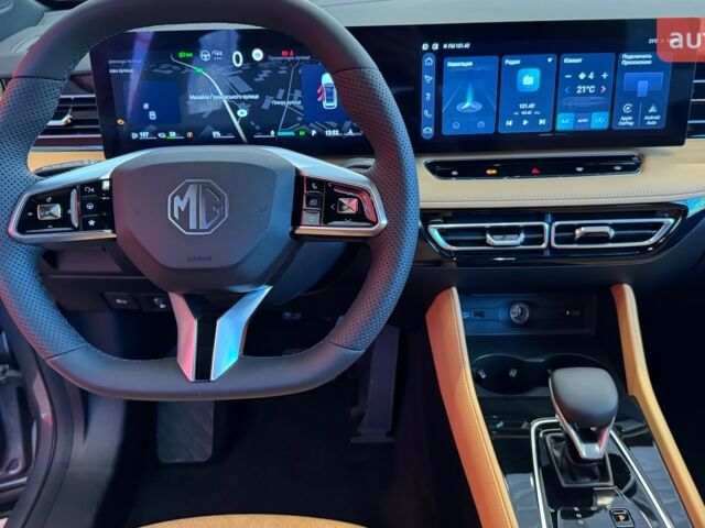 купить новое авто МГ HS 2025 года от официального дилера Автоцентр AUTO.RIA МГ фото