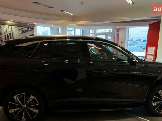 купить новое авто МГ HS 2025 года от официального дилера ТОВ ДК «Полтава-Автосвіт» MG МГ фото