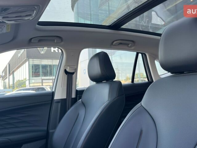 МГ HS 2025 у Києві на Automoto.ua МГ HS, об'ємом двигуна 1.99 л та пробігом 0 тис. км за 29467 $, фото 19 на Automoto.ua