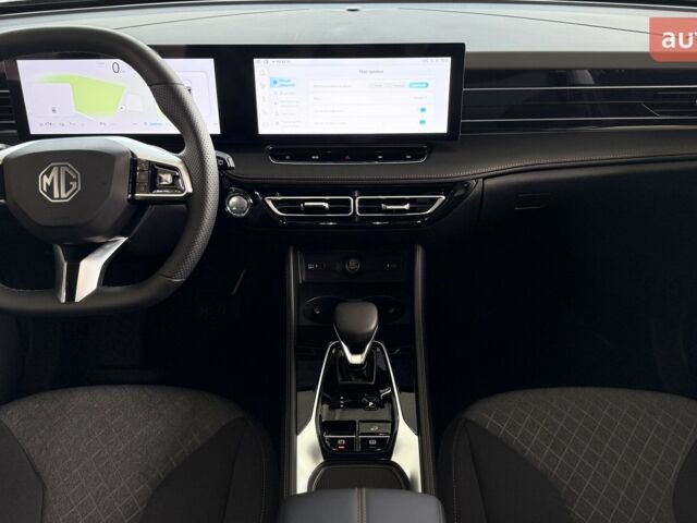 купити нове авто МГ HS 2025 року від офіційного дилера MG Авто-Імпульс МГ фото