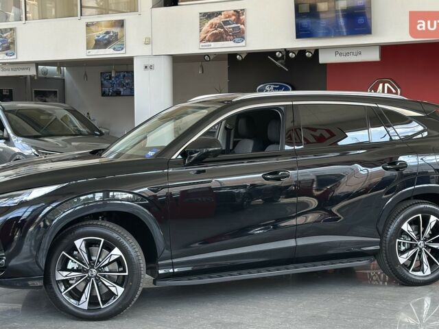 купить новое авто МГ HS 2025 года от официального дилера Автомир МГ фото