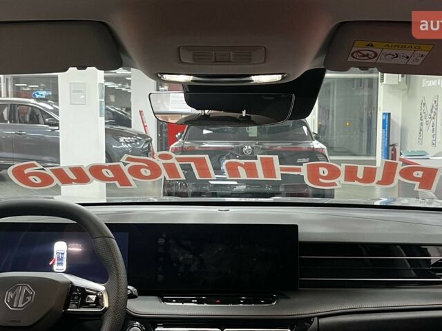 МГ HS, объемом двигателя 1.5 л и пробегом 0 тыс. км за 35851 $, фото 14 на Automoto.ua