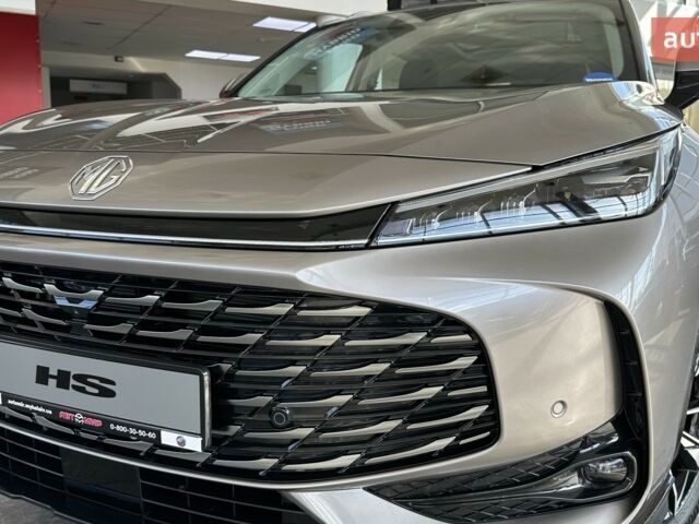 купить новое авто МГ HS 2025 года от официального дилера Автомир МГ фото