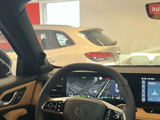 купить новое авто МГ HS 2025 года от официального дилера ТОВ ДК «Полтава-Автосвіт» MG МГ фото