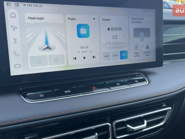 МГ HS, объемом двигателя 1.5 л и пробегом 0 тыс. км за 37632 $, фото 14 на Automoto.ua