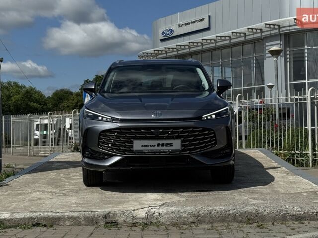 купить новое авто МГ HS 2025 года от официального дилера ТОВ ДК «Полтава-Автосвіт» MG МГ фото