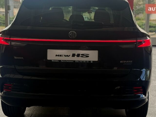 купити нове авто МГ HS 2025 року від офіційного дилера MG Авто-Імпульс МГ фото