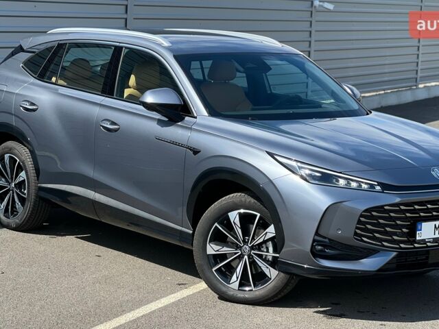 купить новое авто МГ HS 2025 года от официального дилера Мустанг Моторс MG МГ фото