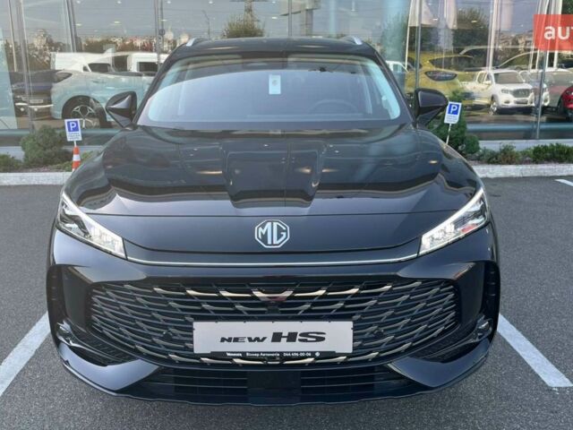 МГ HS, объемом двигателя 1.5 л и пробегом 0 тыс. км за 37632 $, фото 1 на Automoto.ua