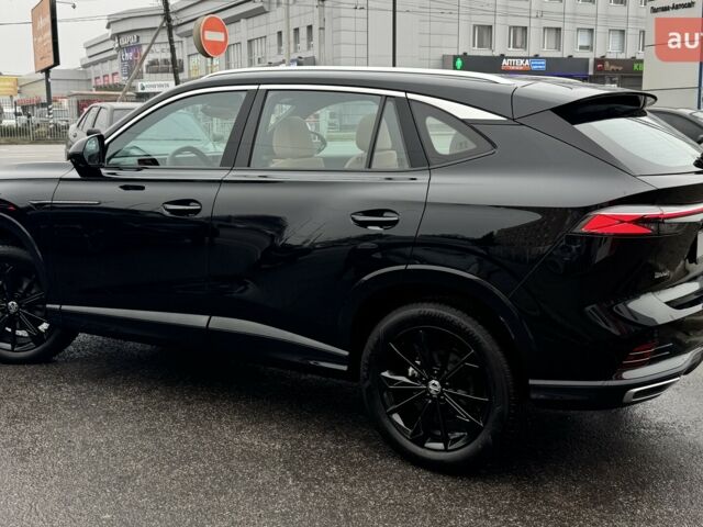 купить новое авто МГ HS 2025 года от официального дилера ТОВ ДК «Полтава-Автосвіт» MG МГ фото