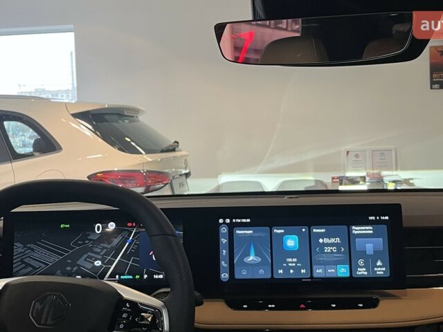 купить новое авто МГ HS 2025 года от официального дилера ТОВ ДК «Полтава-Автосвіт» MG МГ фото