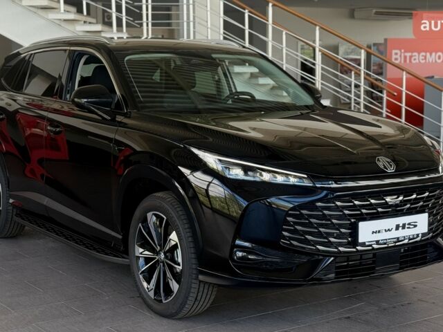 купити нове авто МГ HS 2025 року від офіційного дилера MG Авто-Імпульс МГ фото