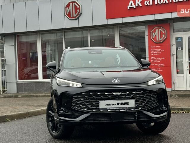купить новое авто МГ HS 2025 года от официального дилера ТОВ ДК «Полтава-Автосвіт» MG МГ фото