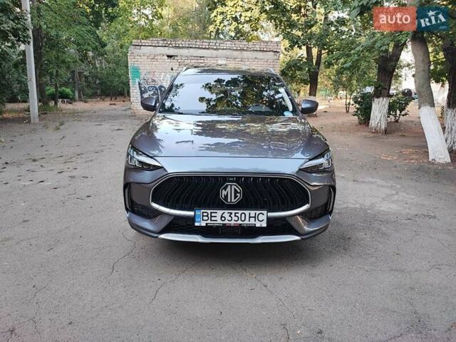 Серый МГ HS, объемом двигателя 1.49 л и пробегом 4 тыс. км за 21000 $, фото 3 на Automoto.ua