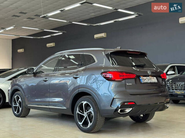 Серый МГ HS, объемом двигателя 1.49 л и пробегом 2 тыс. км за 22900 $, фото 8 на Automoto.ua