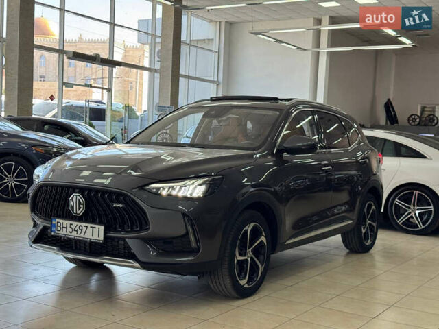 Серый МГ HS, объемом двигателя 1.49 л и пробегом 2 тыс. км за 22900 $, фото 2 на Automoto.ua