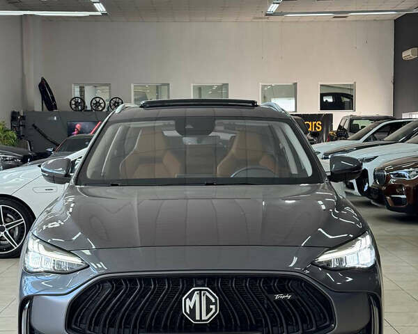 Серый МГ HS, объемом двигателя 1.49 л и пробегом 2 тыс. км за 22900 $, фото 4 на Automoto.ua