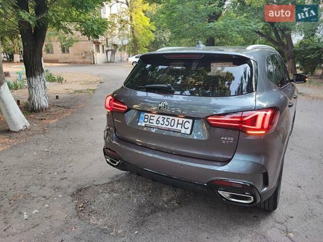 Серый МГ HS, объемом двигателя 1.49 л и пробегом 4 тыс. км за 21000 $, фото 5 на Automoto.ua