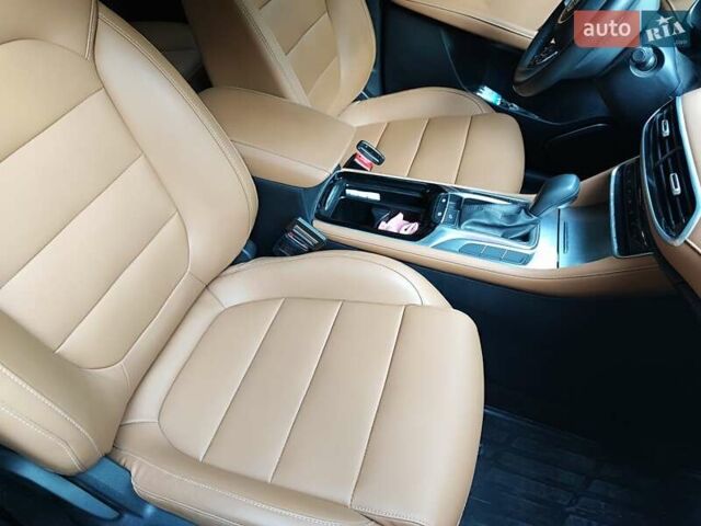 Серый МГ HS, объемом двигателя 1.49 л и пробегом 4 тыс. км за 21000 $, фото 11 на Automoto.ua