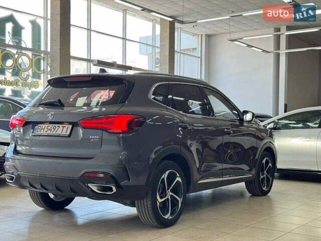 Серый МГ HS, объемом двигателя 1.49 л и пробегом 2 тыс. км за 22900 $, фото 7 на Automoto.ua