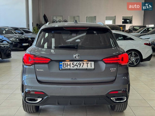 Серый МГ HS, объемом двигателя 1.49 л и пробегом 2 тыс. км за 22900 $, фото 9 на Automoto.ua