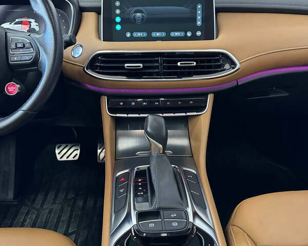 Серый МГ HS, объемом двигателя 1.49 л и пробегом 2 тыс. км за 22900 $, фото 12 на Automoto.ua