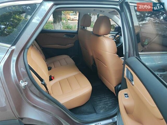 Серый МГ HS, объемом двигателя 1.49 л и пробегом 4 тыс. км за 21000 $, фото 10 на Automoto.ua