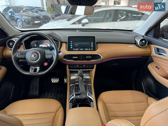 Серый МГ HS, объемом двигателя 1.49 л и пробегом 2 тыс. км за 22900 $, фото 15 на Automoto.ua