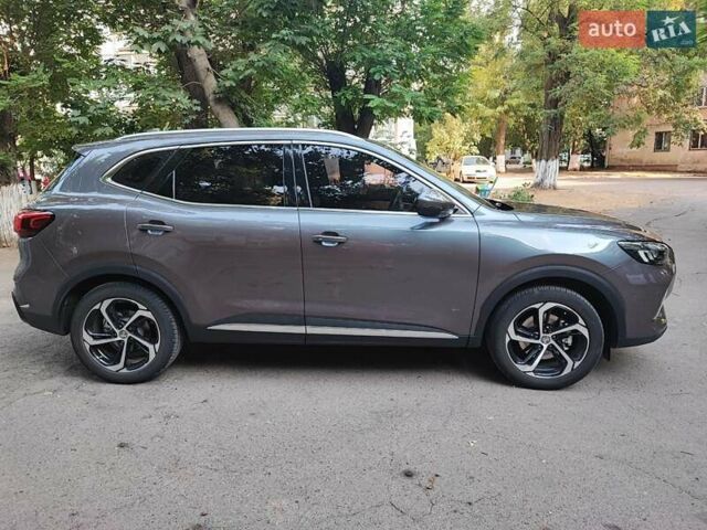Серый МГ HS, объемом двигателя 1.49 л и пробегом 4 тыс. км за 21000 $, фото 4 на Automoto.ua