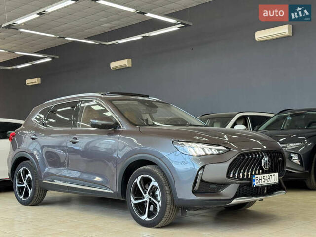 Серый МГ HS, объемом двигателя 1.49 л и пробегом 2 тыс. км за 22900 $, фото 5 на Automoto.ua