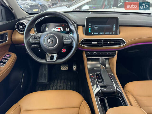 Серый МГ HS, объемом двигателя 1.49 л и пробегом 2 тыс. км за 22900 $, фото 11 на Automoto.ua