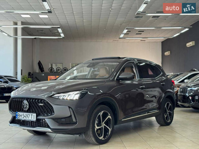 Серый МГ HS, объемом двигателя 1.49 л и пробегом 2 тыс. км за 22900 $, фото 1 на Automoto.ua