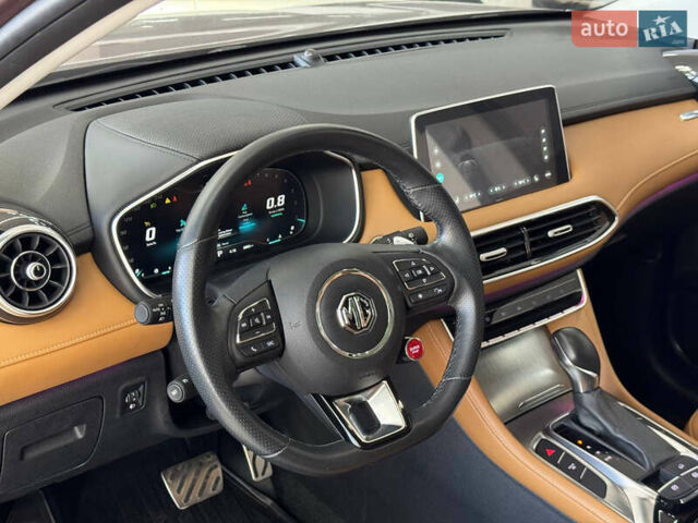 Серый МГ HS, объемом двигателя 1.49 л и пробегом 2 тыс. км за 22900 $, фото 10 на Automoto.ua