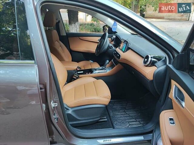 Серый МГ HS, объемом двигателя 1.49 л и пробегом 4 тыс. км за 21000 $, фото 9 на Automoto.ua